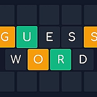 Guess the Word Game Cover