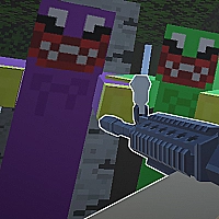 HagiCraft Shooter Game Cover
