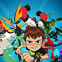 Hero Time Game Cover