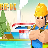 Idle Lumber Inc Game Cover