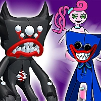 Killy Willy vs Mommy  and Huggy Game Cover