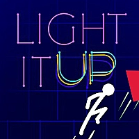 Light It Up 2d Game Cover