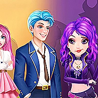 Magic Highschool Love Story Game Cover