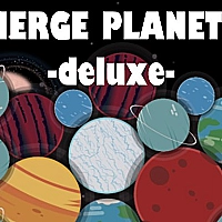 Merge Planets Deluxe Game Cover