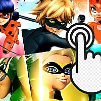 Miraculous Ladybug Clicker Game Cover