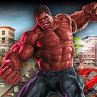Monster Attack Game Cover