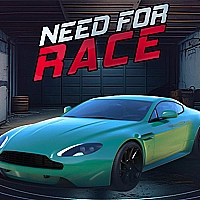 Need for Race Game Cover