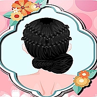 Perfect Popular Braids Game Cover