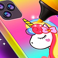 Phone Case DIY 4 Game Cover