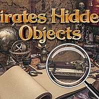 Pirates Hidden Objects Game Cover