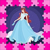 Princess Puzzle Game Cover