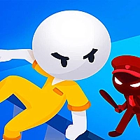 Prison Escape 3D - Stickman Action & Puzzle Game Cover