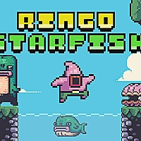 Ringo Starfish Game Cover