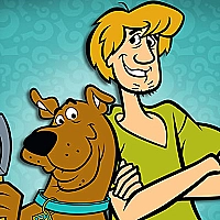 Scooby Doo Hidden Stars Game Cover
