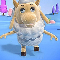 Sheep dance Game Cover