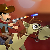 Totally Wild West Game Cover