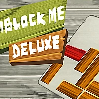 Unblock Me Deluxe Game Cover