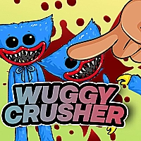 Wuggy Crusher Game Cover