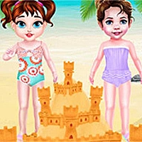 Baby Taylor Summer Fun Game Cover