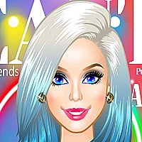 Barbie Fashion Cover Game Cover