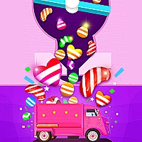 Candy Balls Game Cover