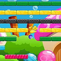 Candy Brick Game Cover