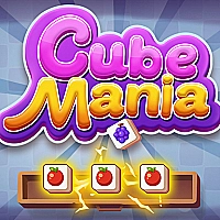 CANDY CUBE MANIA Game Cover