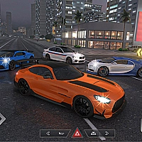 Car Simulator McL Game Cover