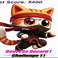 Cat Jumper 1 Game Cover
