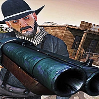 Cowboy Escape Desert Game Cover