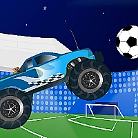 Crazy Football War Game Cover