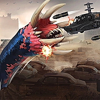 Death Worm 2 Game Cover