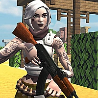 Fort Clash Survival Game Cover