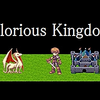 Glorious Kingdom Game Cover
