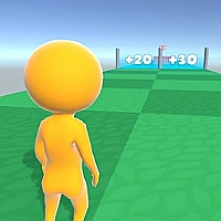 Group Runner Brawl Game Cover