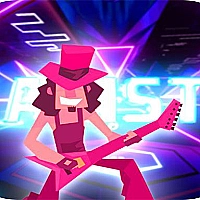 Guitarist Hero free: Guitar hero battle, Music gam Game Cover