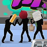 Hungry Warrior Fight Game Cover