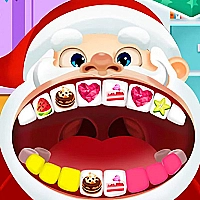 Kids Dentists Game Cover
