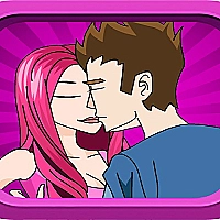 Kiss Me Game Cover