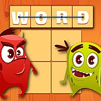 Learning English: Word Connect Game Cover
