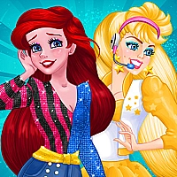 Lovely Streamers Game Cover
