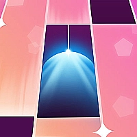 Magic Dream Tiles Game Cover