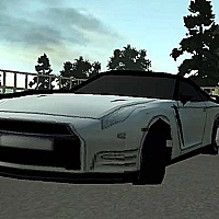Nitro Car Drift Game Cover