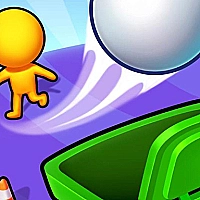 Pass the ball 3d Game Cover