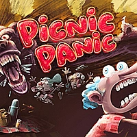 Picnic Panic Game Cover