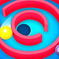 Spiny Maze Puzzle Game Cover