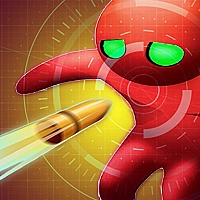 Spy Shot Laser Bounce Game Cover