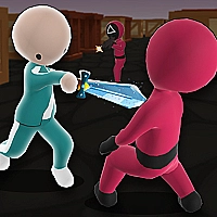 Squid Assassin Game Cover