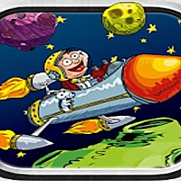 Taps Rocket Game Cover