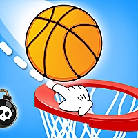 The Dunk Ball Game Cover